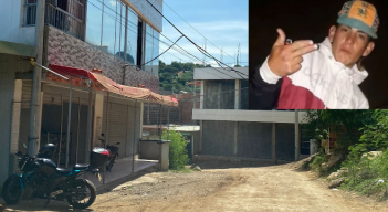 El crimen de Brayan Ramírez se registró en un billar de la invasión El Talento. 
