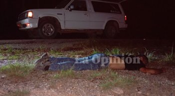 Asesinado en Tibu