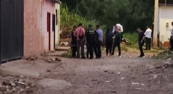 Asesinato en La Parada