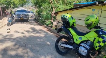 Asesinato en Virgilio Barco