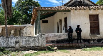 Balacera en la Parada
