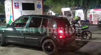 Hombre baleado en el barrio Motilones 