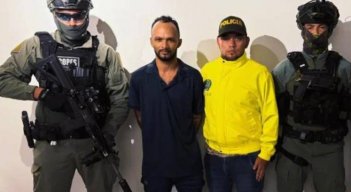Captura de alias 'Lapiz' cuñado de Otoniel