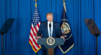 Donald Trump es nuevamente candidato a la Presidencia de los Estados Unidos. / Foto: Colprensa