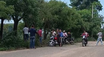 Explosión en Buena Esperanza