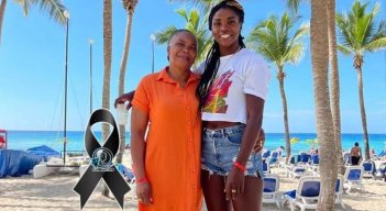 Francisca Mena, madre de la medallista olímpica Caterine Ibargüen