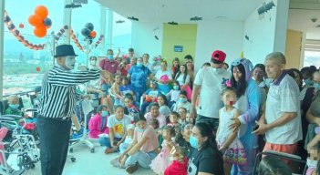 Halloween en Cúcuta