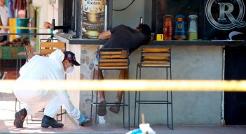Homicidio La Parada