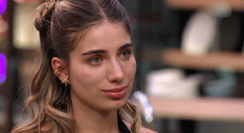 Ilenia salió de Masterchef