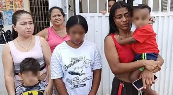 Intento de secuestro de un niño