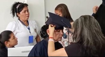 La ceremonia de graduación se llevará a cabo el 7 de diciembre. /Foto: Cortesía.