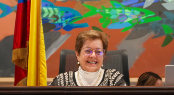 Ministra del Trabajo