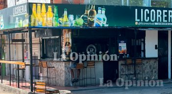 Muerto en Villa del Rosario