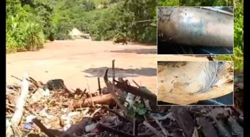 Fue hallado el cuerpo sin vida de una mujer en estado irreconocible