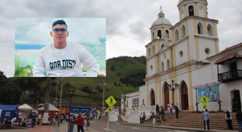 Murió universitario en Chinácota