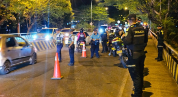 Estrictos controles mitigaron ‘caravanas del terror’.