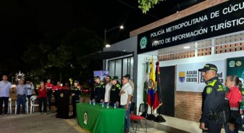 El Malecón ya tiene punto de información turística. 
