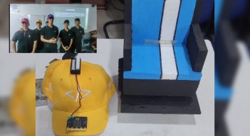 Proyecto de robótica
