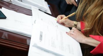 Minhacienda reportó el cómo se ha ejecutado el presupuesto de este año. / Foto Colprensa