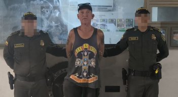 Las autoridades de Cúcuta lo buscaban por hurto agravado
