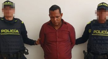 Volvió a caer en manos de las autoridades en Cúcuta