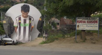 En Cúcuta un hombre apuñaló a su suegro y la Policía lo capturó