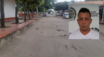 Alias Po fue condenado a más 37 años por un homicidio en Cúcuta