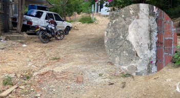 Un minero fue atacado a bala en Cúcuta cuando dormía junto a su esposa y su hija