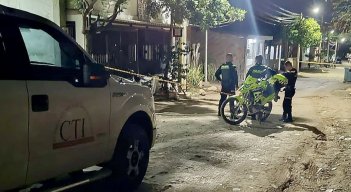 Cumplieron la amenaza y los atacaron a bala en Villa del Rosario