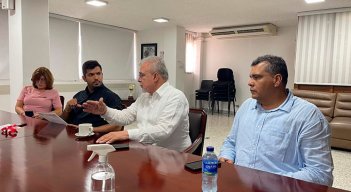 Fedecámaras invitó a los empresarios colombianos a su asamblea./ Foto Cortesía