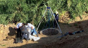 Sin identificar joven maniatado y tirado en una alcantarilla de Cúcuta