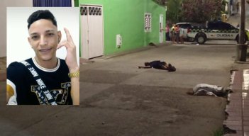 En Cúcuta, El Chivo alcanzó a correr para protegerse pero lo acribillaron a disparos