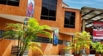 Fachada de la Universidad Libre seccional de Cúcuta/Foto cortesía