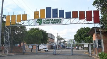 La Zona Franca tiene 21 usuarios industriales y comerciales./ Foto Archivo
