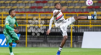 Cúcuta Deportivo vs. Real Cundinamarca. 