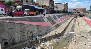 Viven entre accidentes de tránsito diarios y promesas sin cumplir de los alcaldes de turno. 