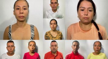 Capturados los cabezones 