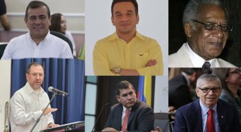 Cortos políticos de la semana