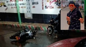 Accidente Chinácota