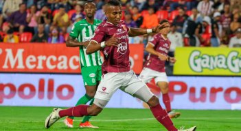 Nacional vs. Tolima 