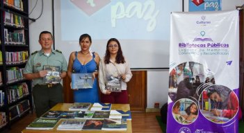 Es un homenaje a las víctimas del conflicto armado. / Foto: Cortesía / La Opinión 
