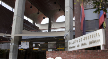 Miembros de la rama judicial, amenazados de muerte 