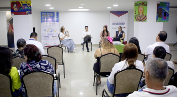 Este miércoles fue presentado el Protocolo de Asistencia para Víctimas de Trata de Personas. 