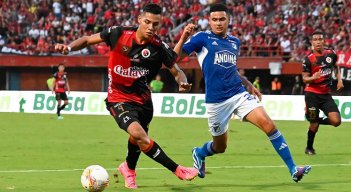 El cucuteño ha tenido un buen semestre con los motilones.