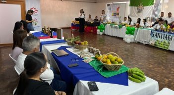 En el encuentro participaron representantes de los municipios del área metropolitana y la región centro del departamento./ Foto: Cortesía / La Opinión 