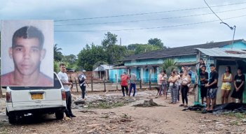 Asesinato en El Zulia