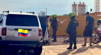 Ataque sicarial en el Anillo vial 
