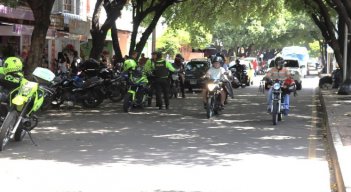 ¿Hasta cuándo va el convenio de tránsito con la policía en Cúcuta?