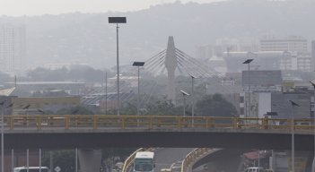 Contaminación ambiental en Cúcuta