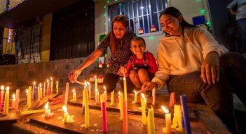 Fiestas decembrinas
